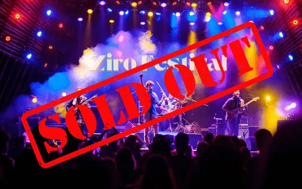 Ziro Festival 2025 from Dibrugarh