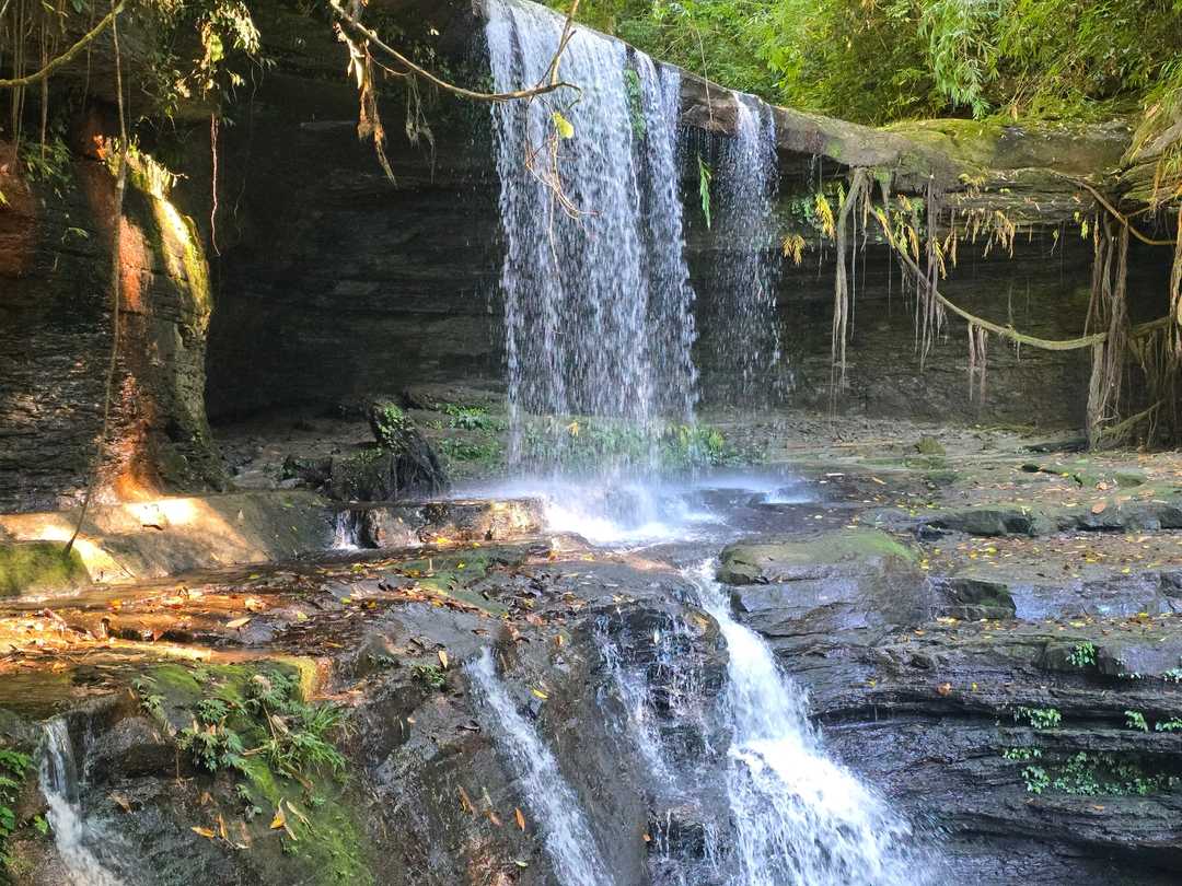 5 Days Mizoram Holiday Package with Thenzawl