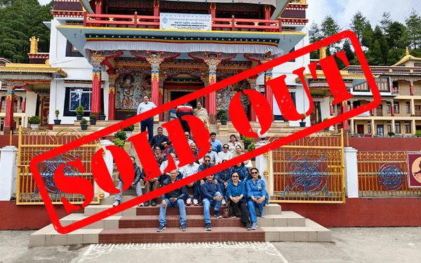 Ziro Festival 2025 with Tawang