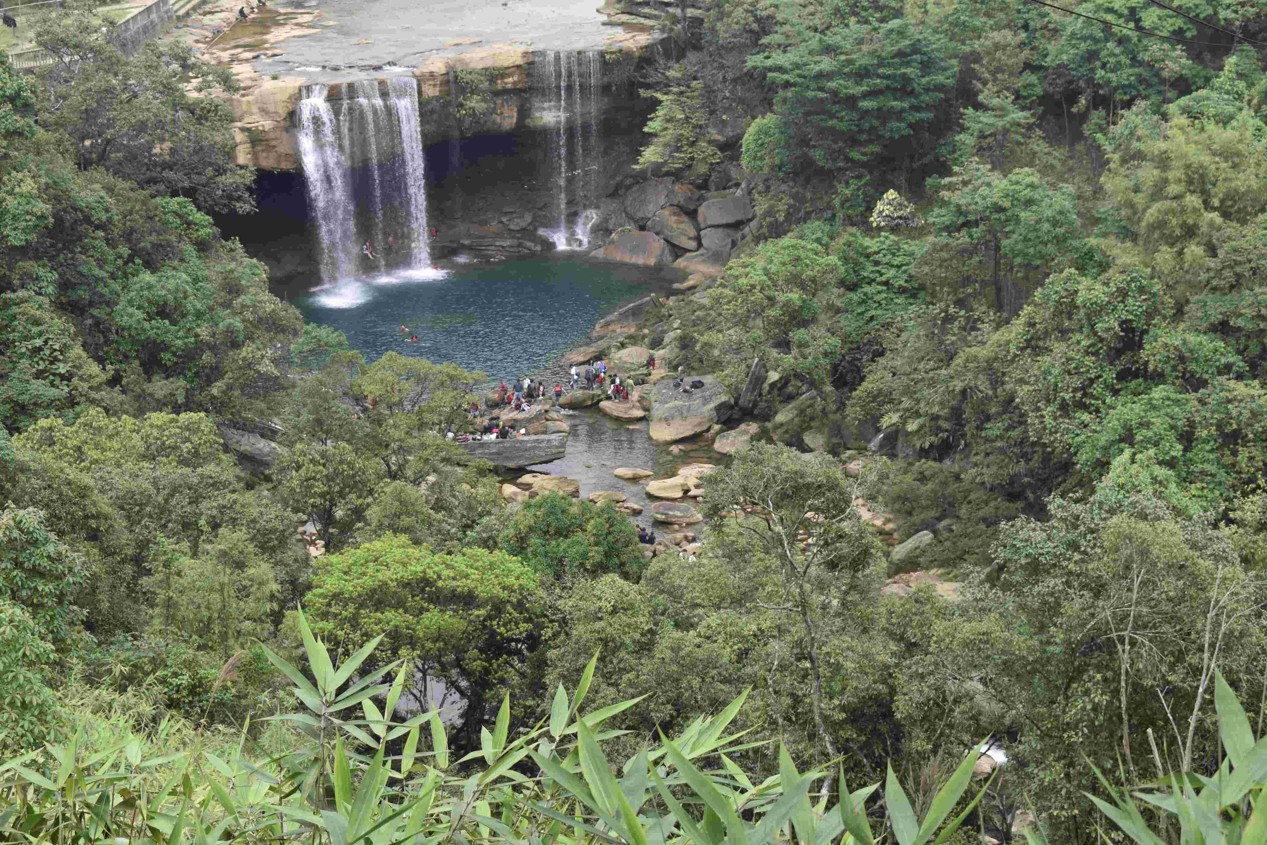Group Adventure with Meghalaya with Double Decker