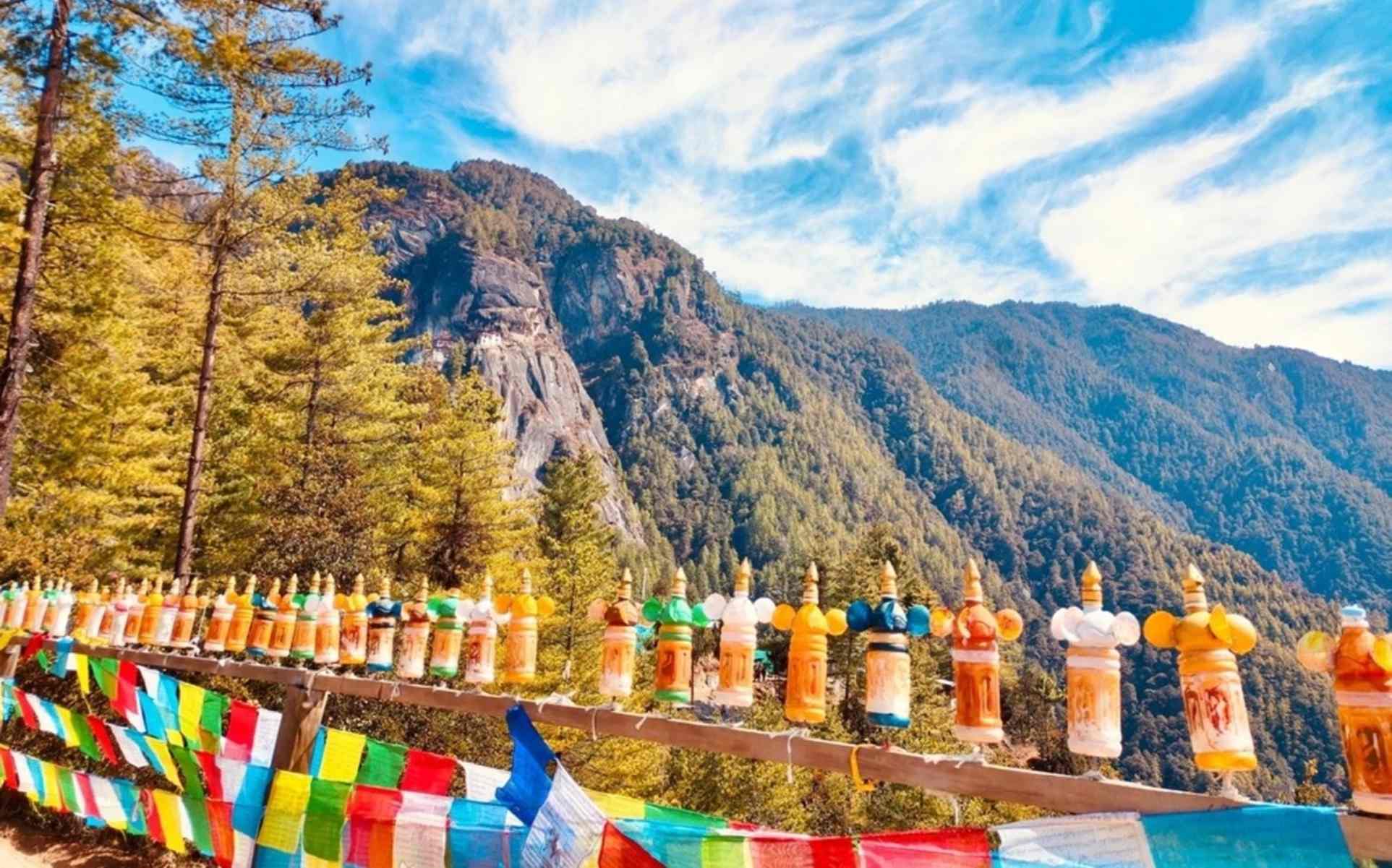 A Soulful Journey Through Bhutan – Stories from the Himalayas