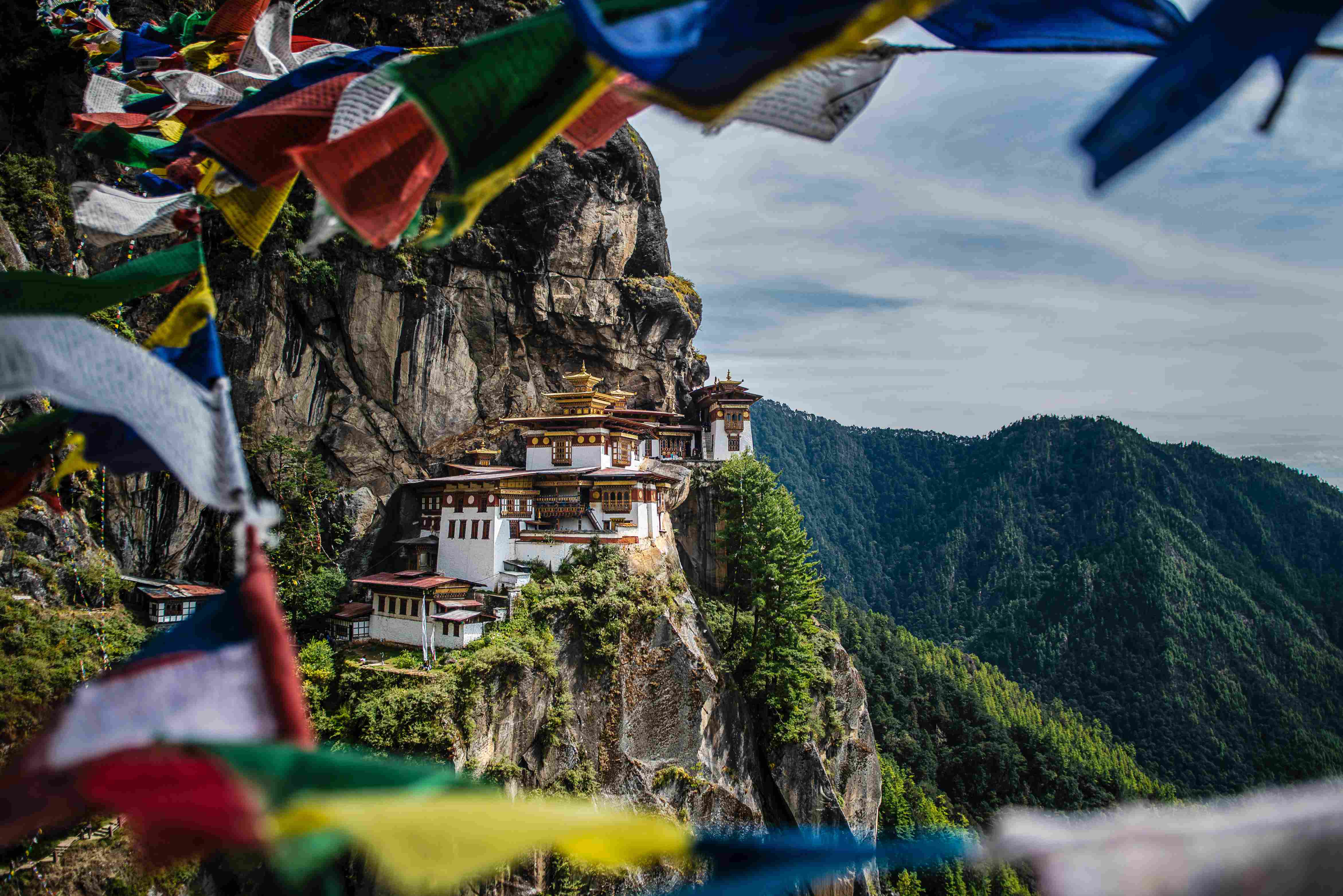 Magical Bhutan Adventure