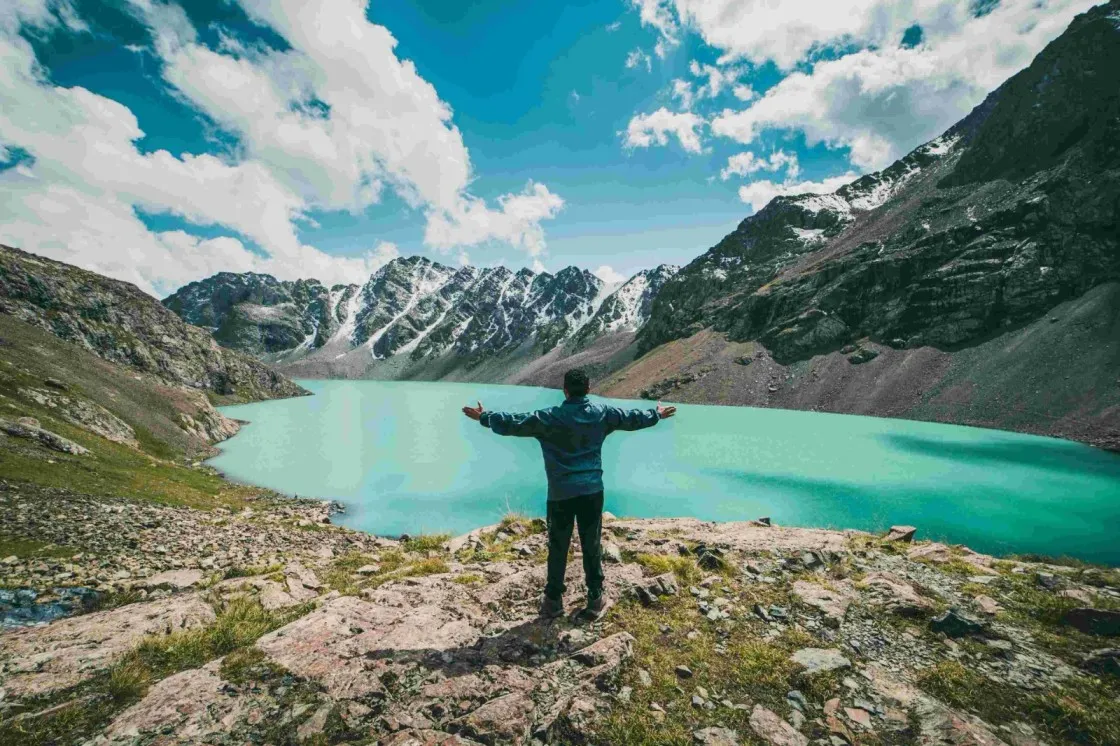 Lakes of Kyrgyzstan
