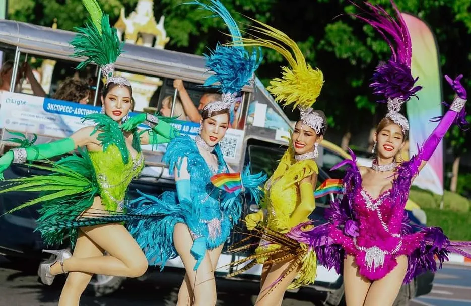 Alcazar Show Pattaya