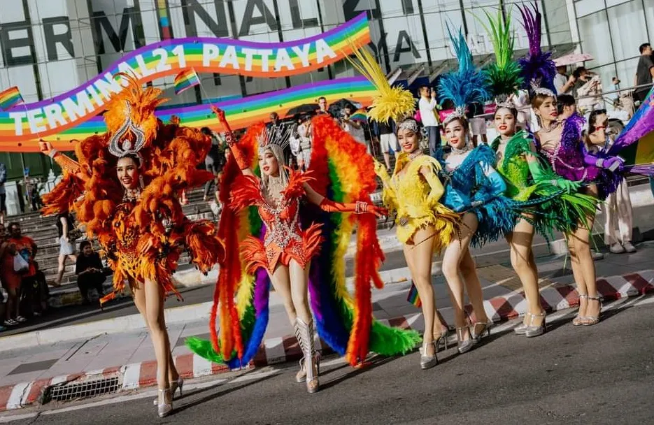 Alcazar Show Pattaya