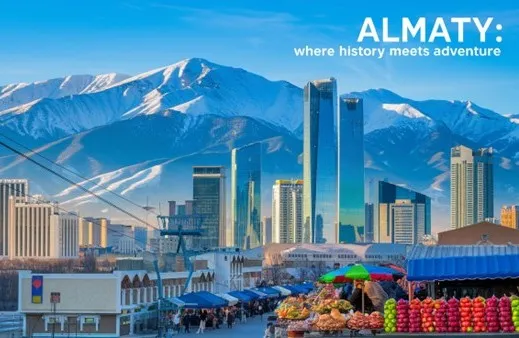 Prime Guide To Travel Almaty