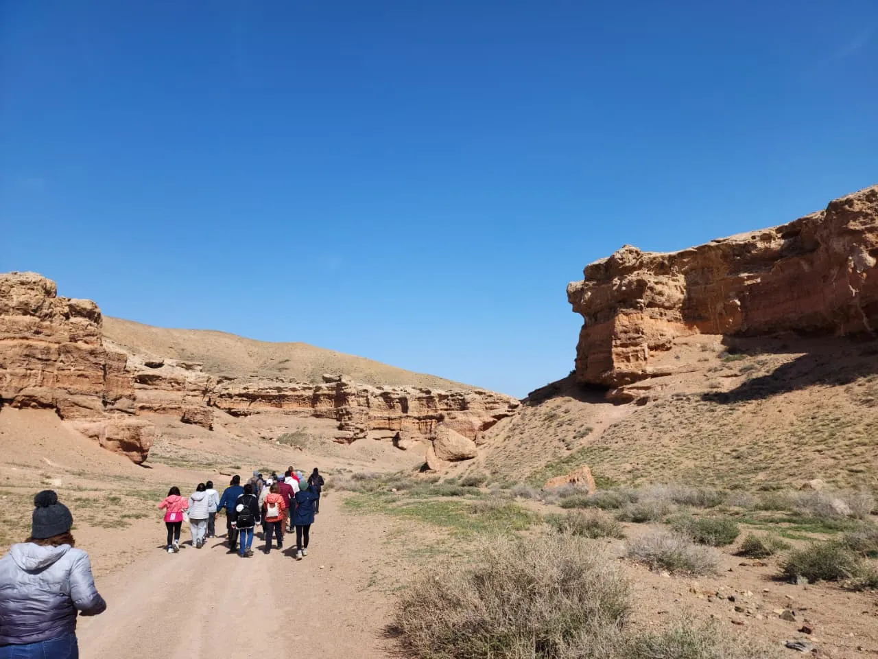 Frozen Almaty Group Tour Package