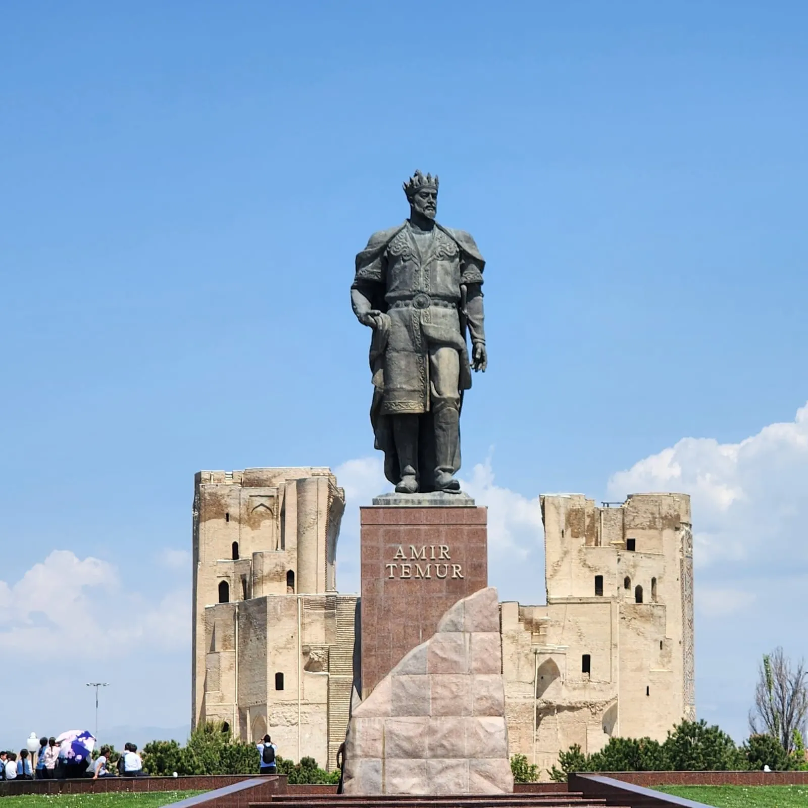 Uzbekistan Odyssey : 5 Days of Wonders