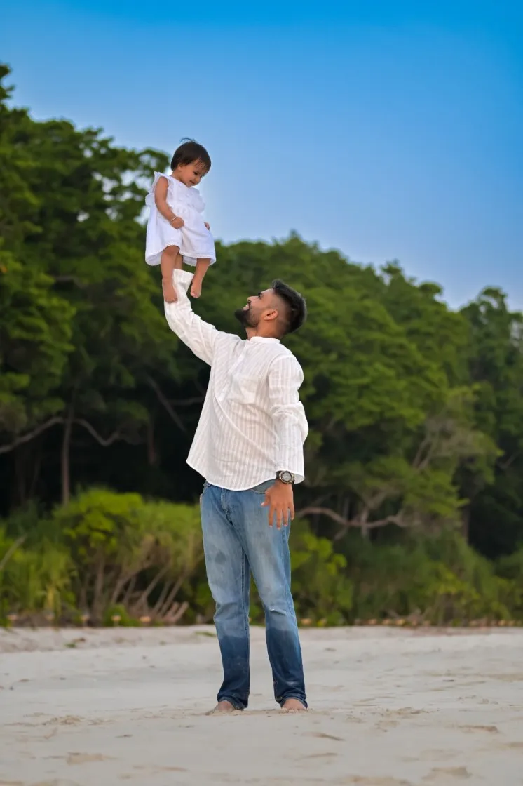 Discover Andaman Paradise with Ross Island