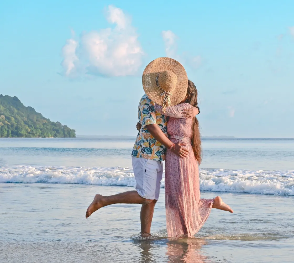 Andaman Honeymoon Bliss : 5 Nights Andaman Tour Package