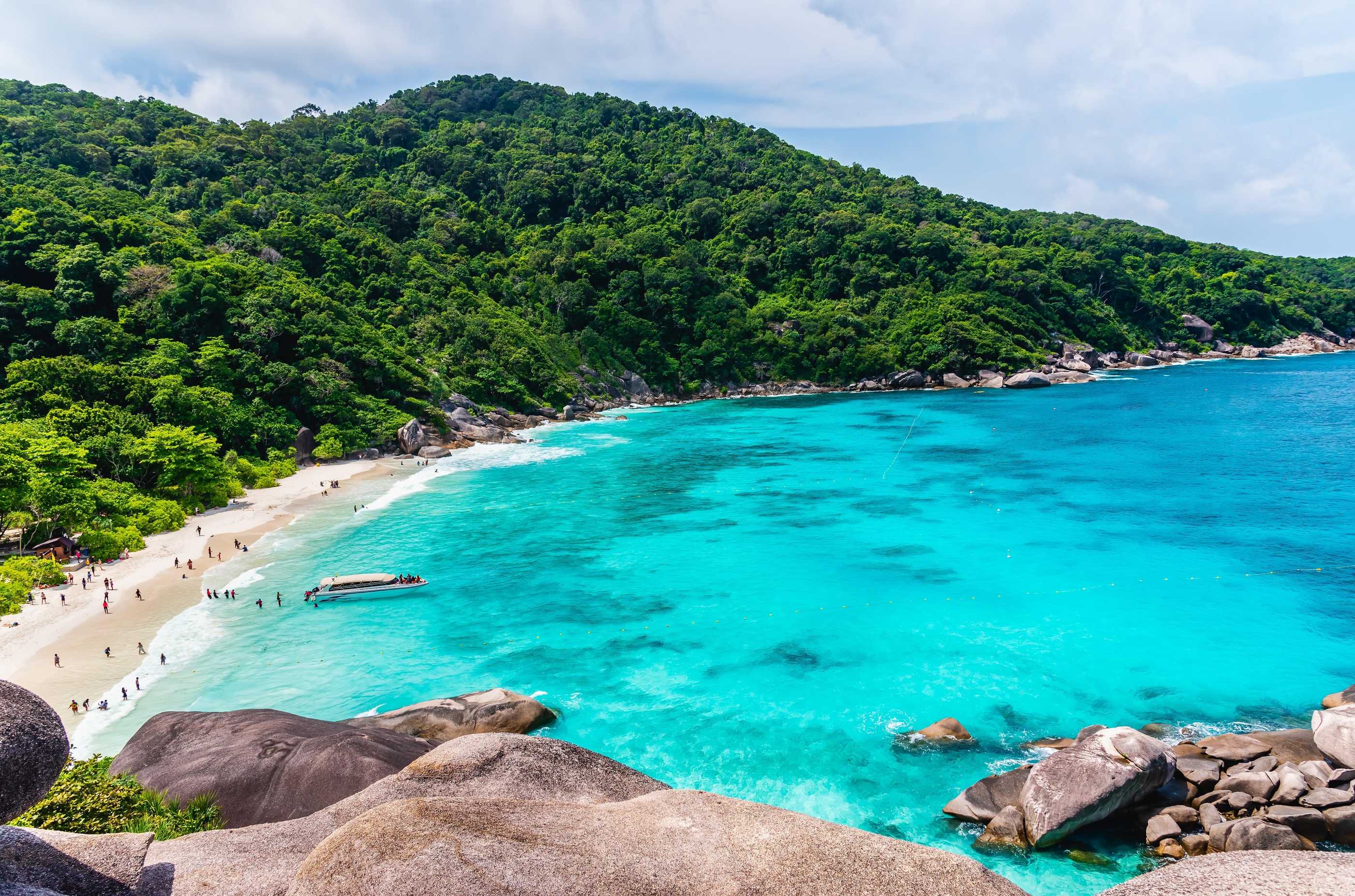 Andaman Honeymoon Bliss : 5 Nights Andaman Tour Package