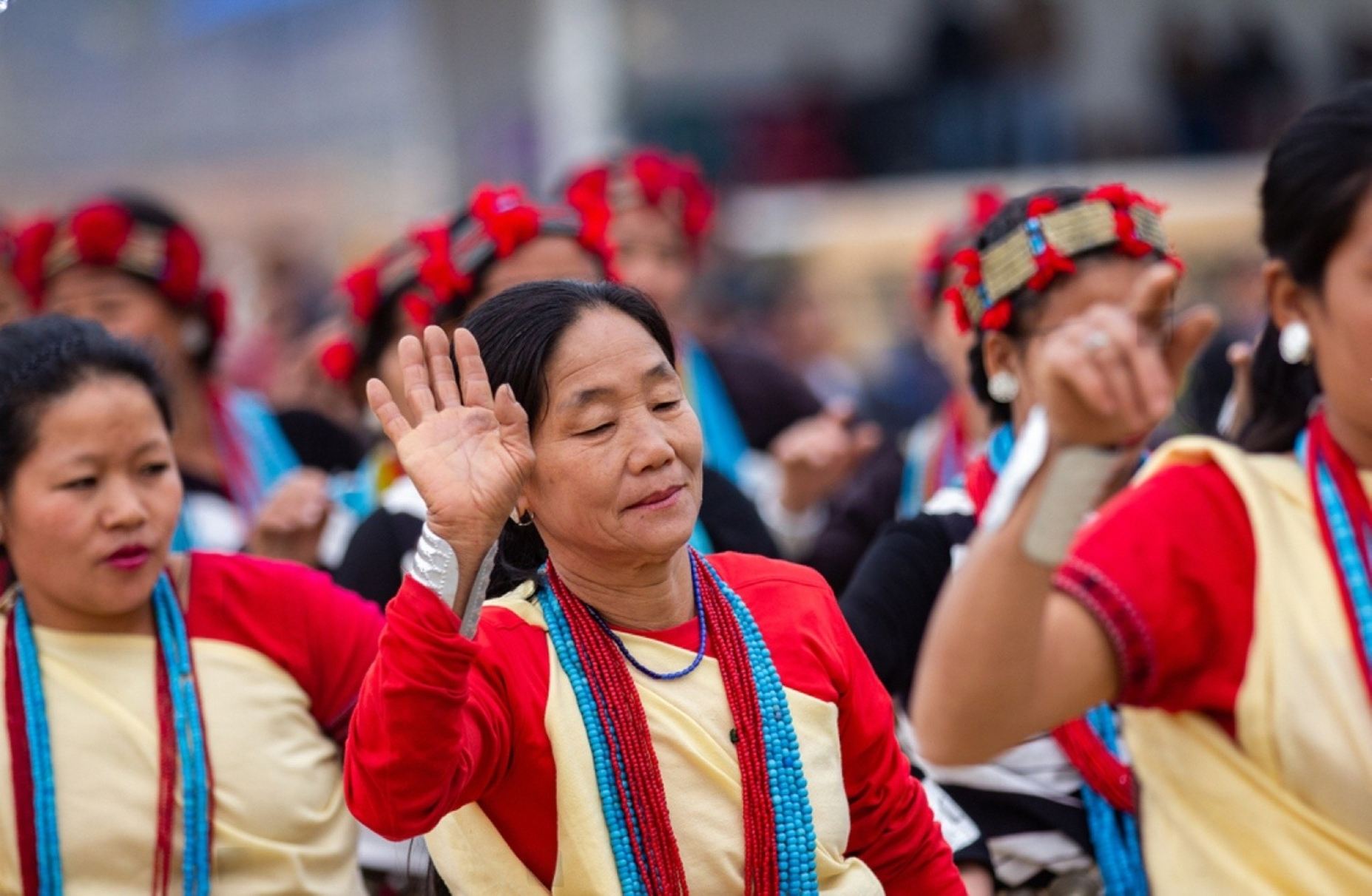 Apatani Scripts, Mountain Canvases: The Art of Celebrating Dree Festival