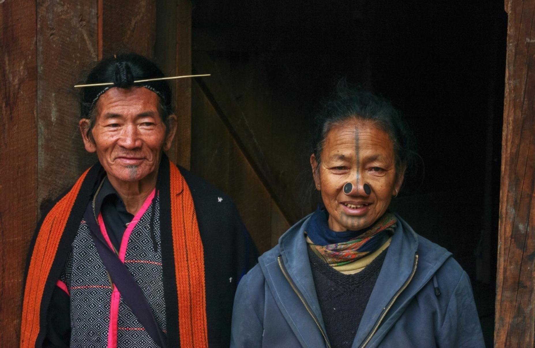Apatani Tribal Villages – Living Heritage of Ziro Valley