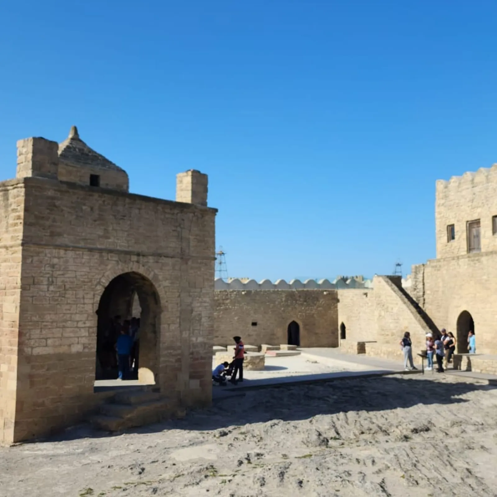 Discover Baku and the Absheron Wonders