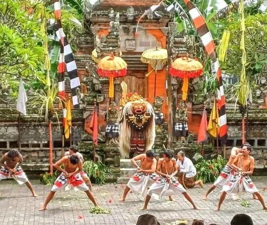 Magical Bali Getaway from Ubud’s Jungles to Uluwatu’s Cliffs