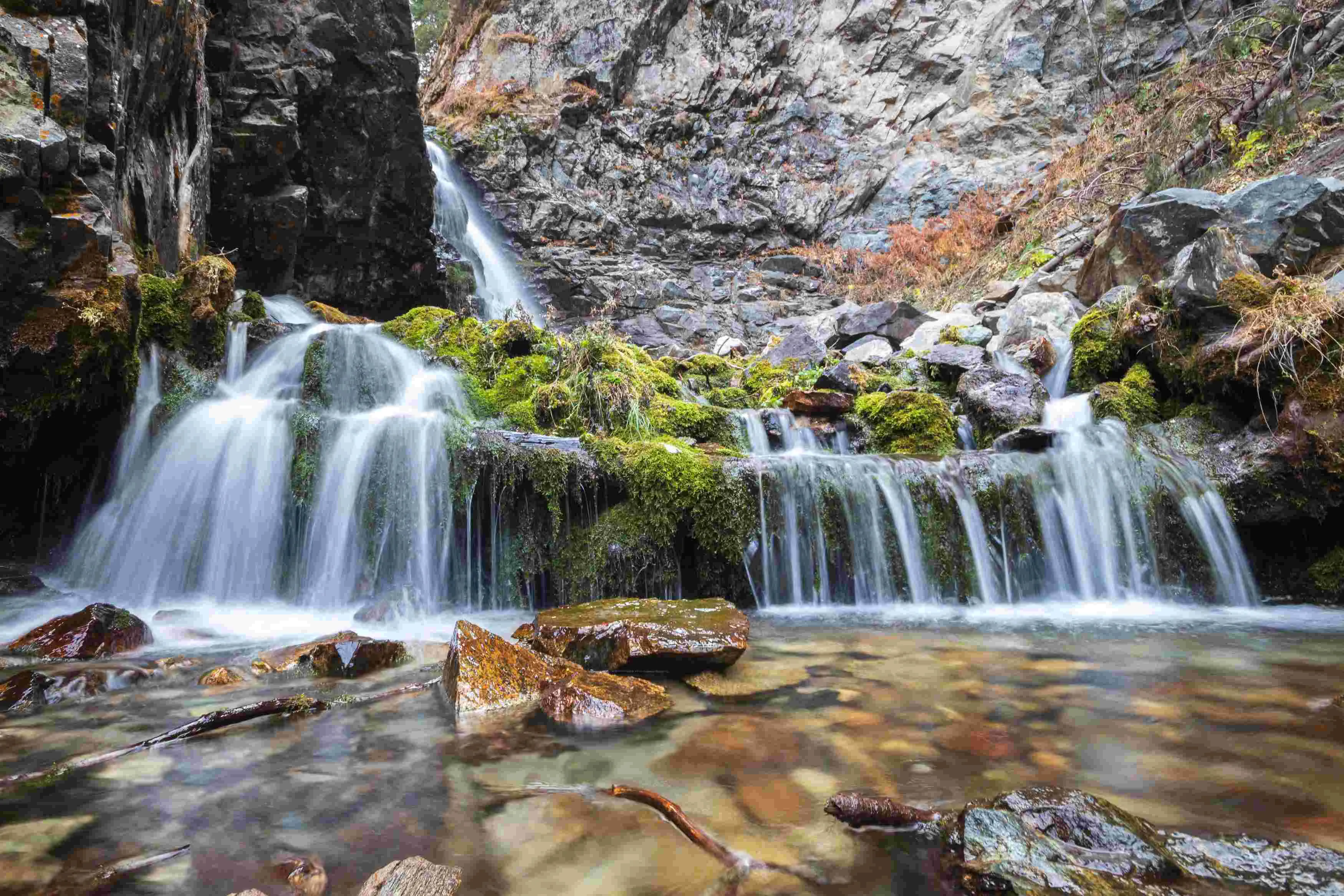 Bear Waterfall: A Natural Gem in Almaty