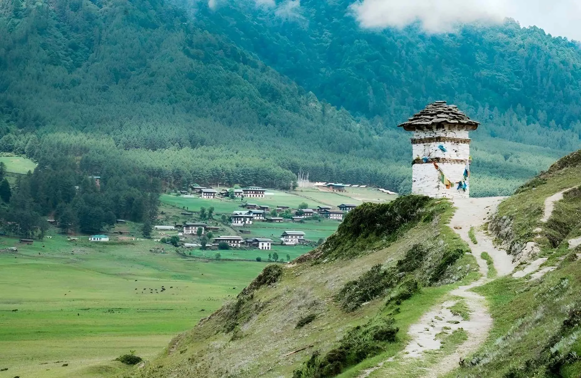 India’s High-Selling Affordable Bhutan Packages from Delhi at Just Under ₹25,000 – By BreakBag Holidays