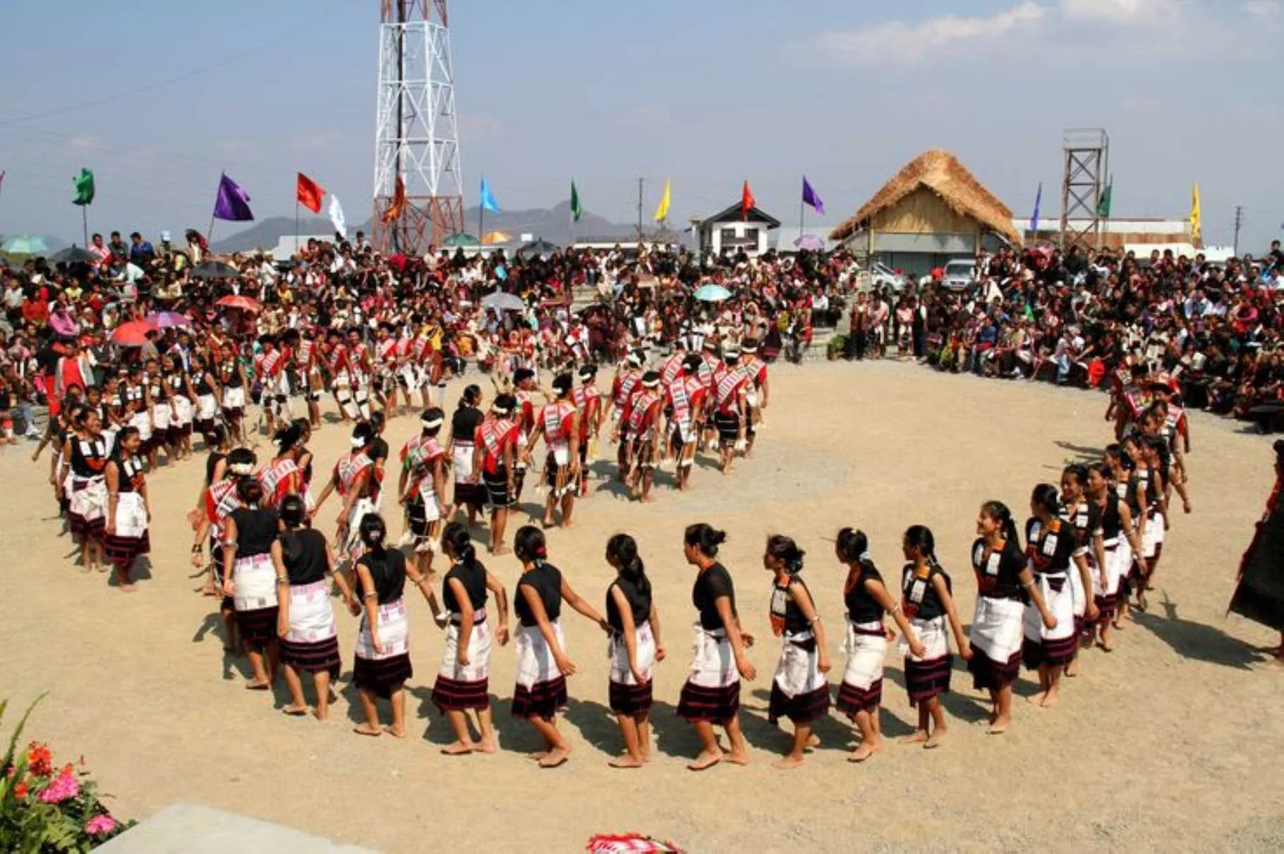 How To Plan Your Trip To Our Hotselling Hornbill Festival 2025 From Japan