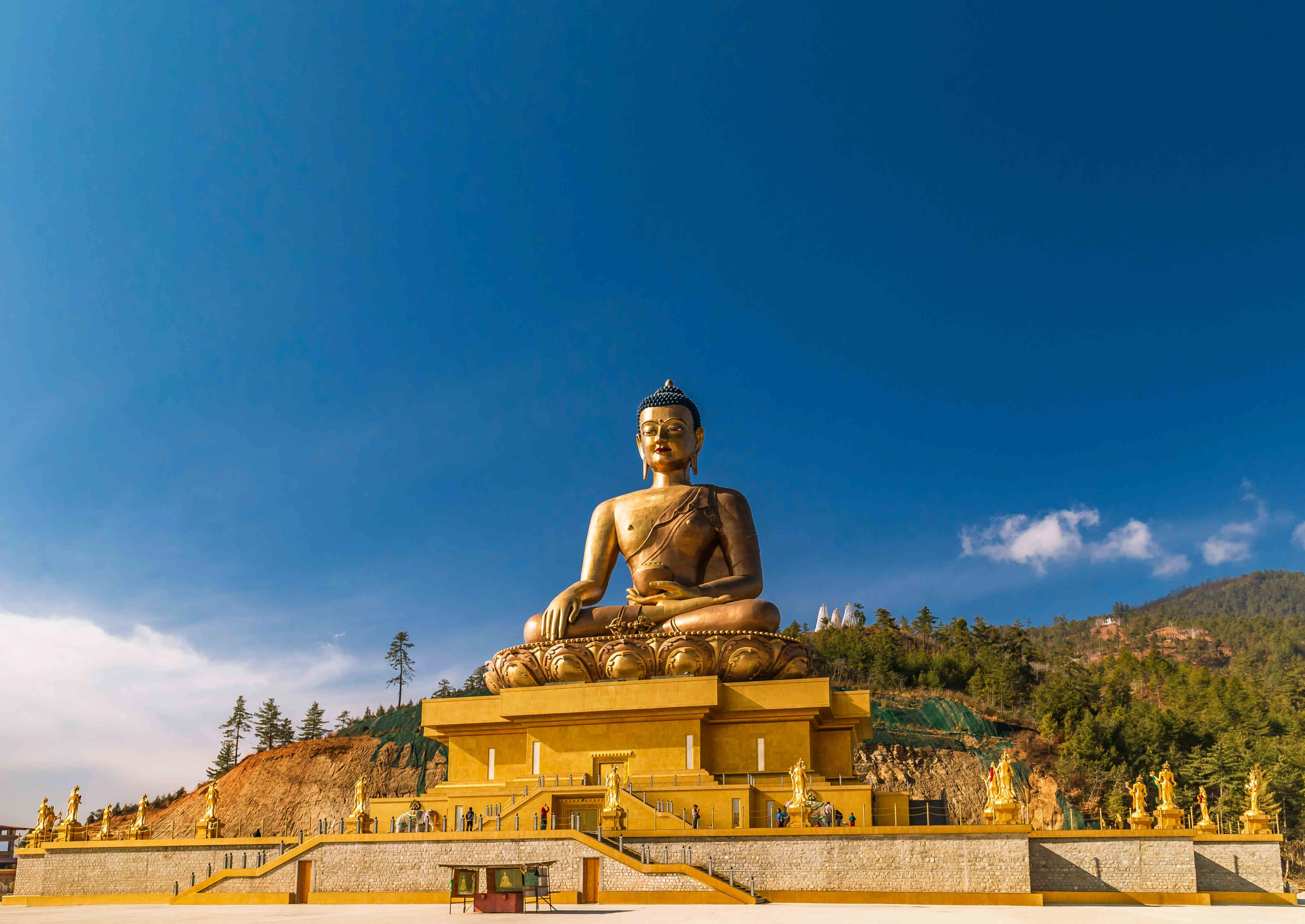 Short Escape to Bhutan