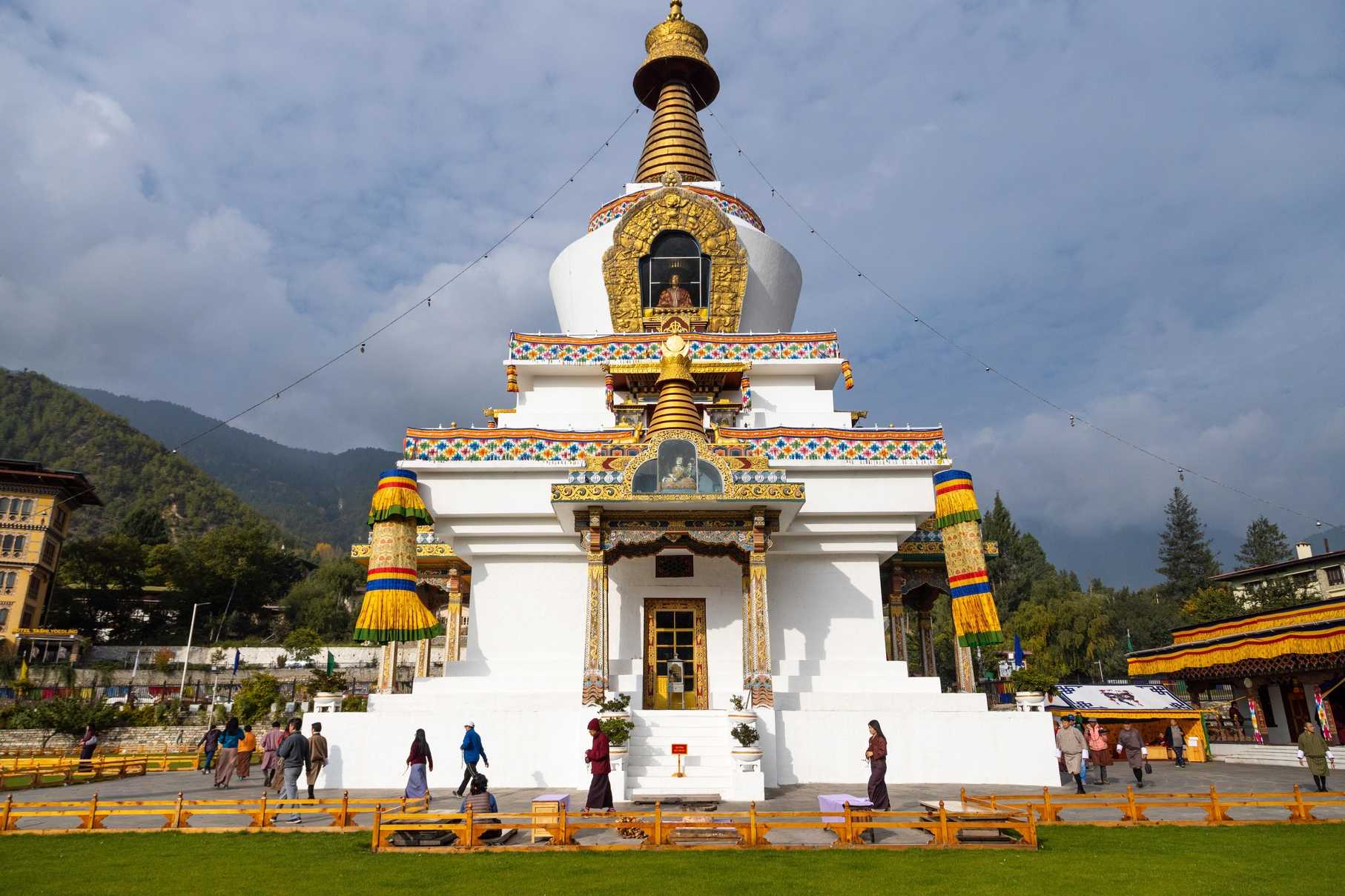 Image for 5 Nights Affordable Bhutan Adventure