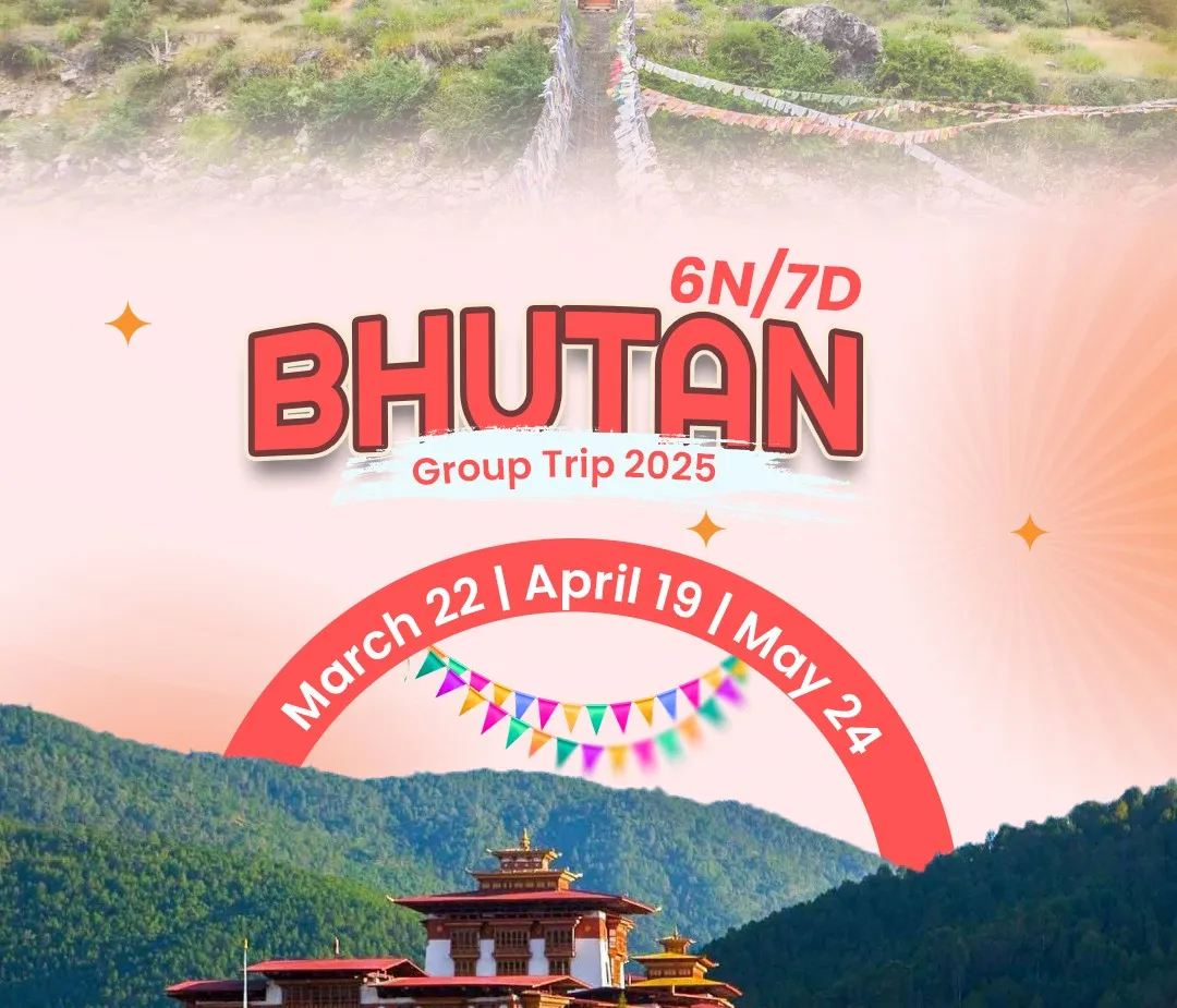 Bhutan Road Trip 2025
