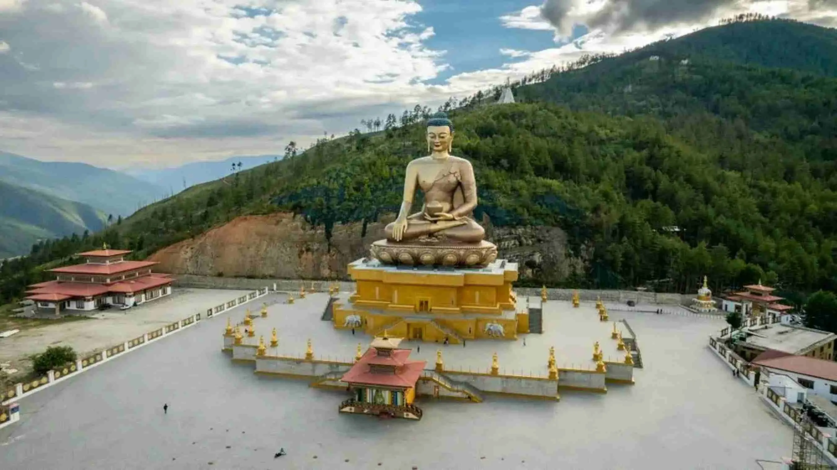 Bhutan Community Group Tour Package