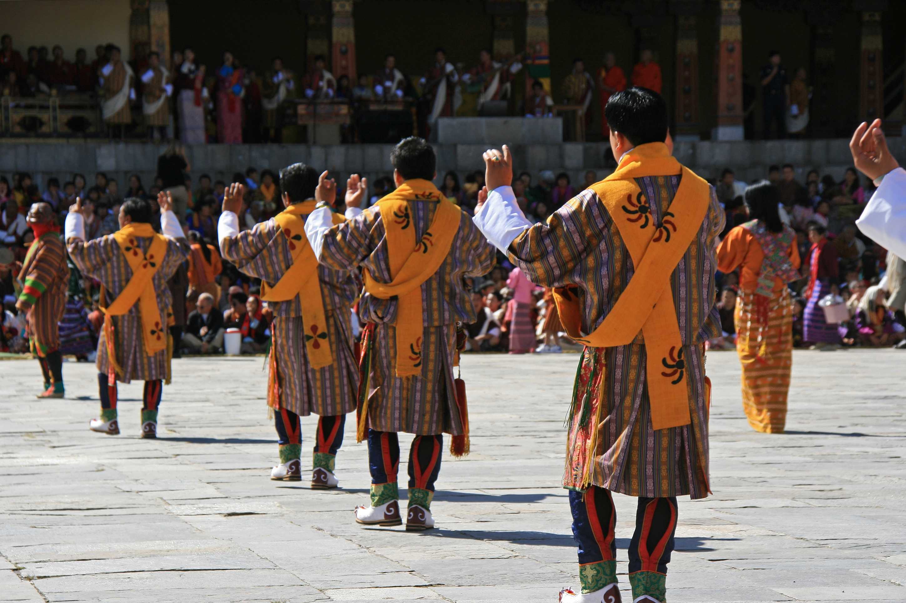 Magical Bhutan Adventure video