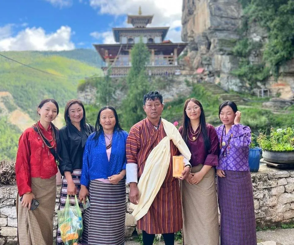 Bhutan Community Group Tour Package 2025