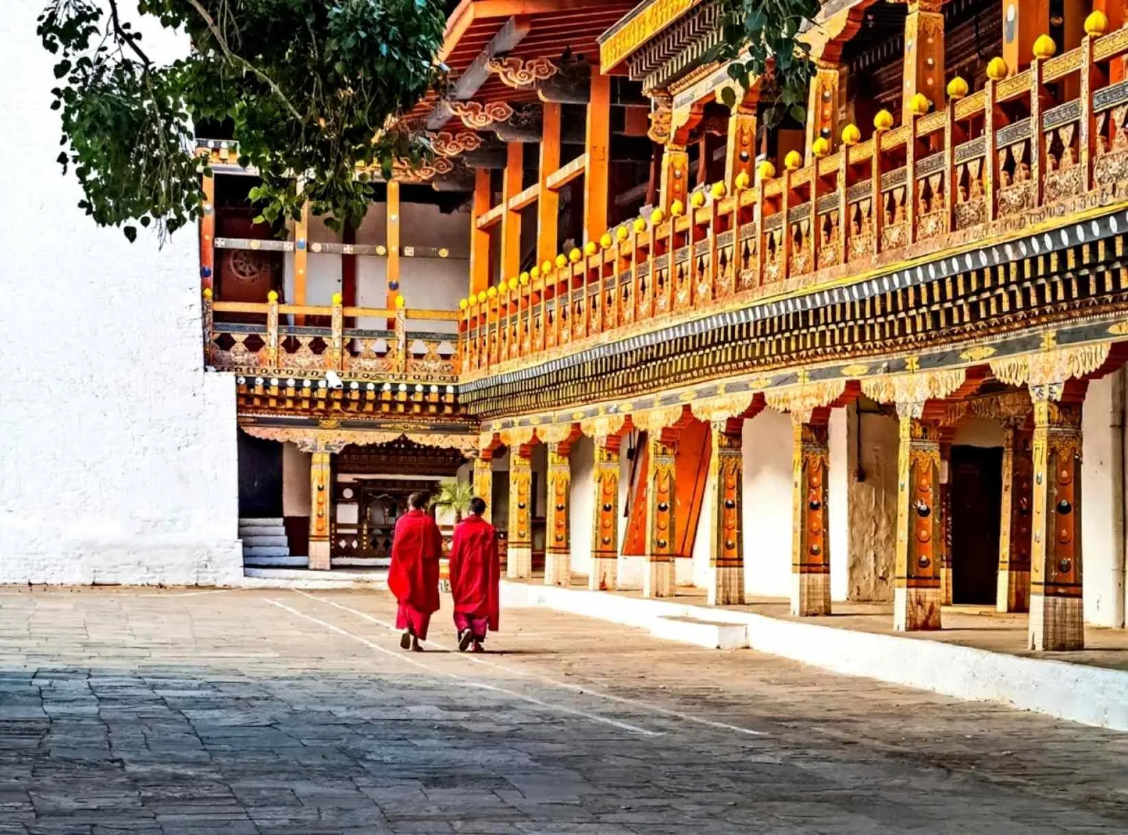 Discover The Spiritual Side Of Bhutan: Monasteries, Meditation & Mindfulness By The Best Bhutan Holiday Packages