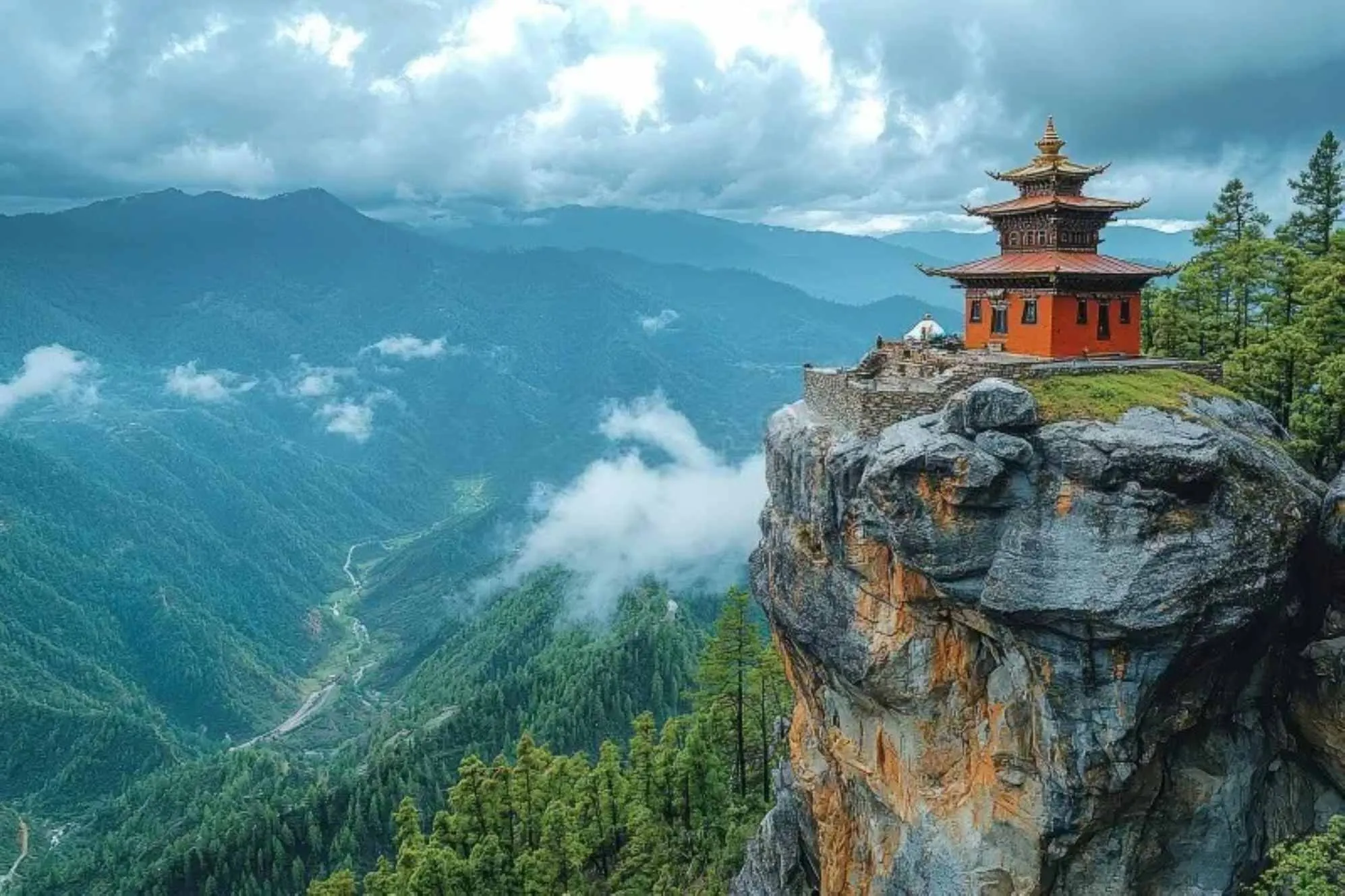 7-Day Spiritual Adventure Through the Land of the Thunder Dragon