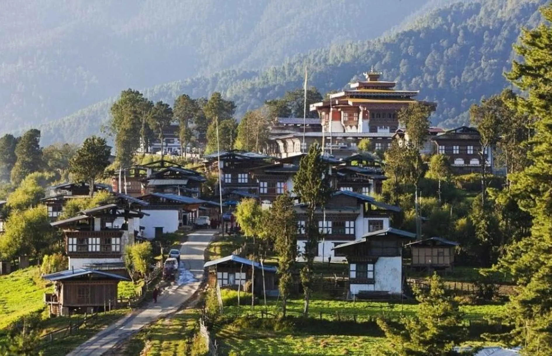 Village Life In Bhutan – An Immersive Experience With Locals 
