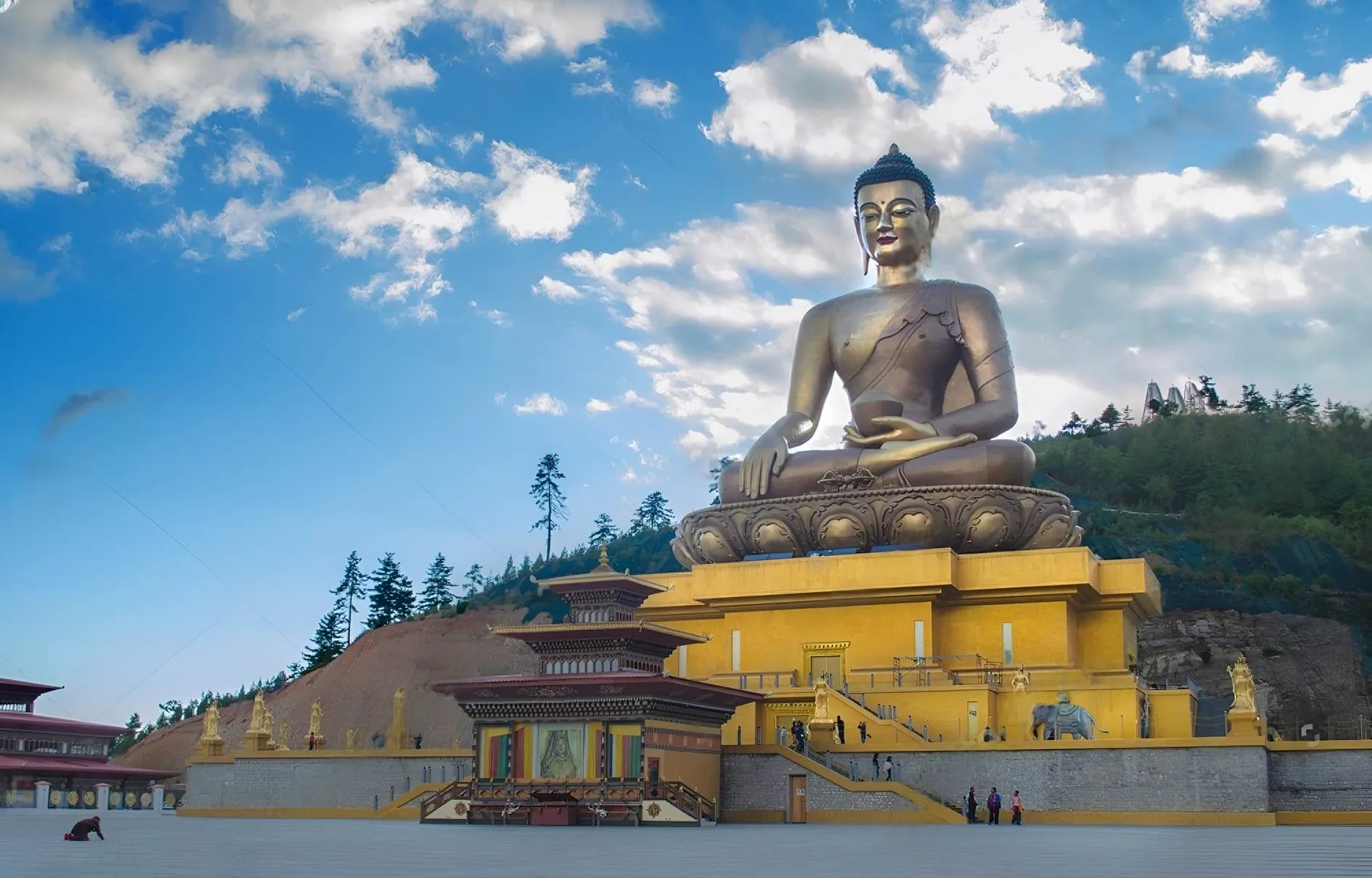 Best Selling Adventurous Bhutan Tour Packages from Kolkata for 2025- By BreakBag Holidays