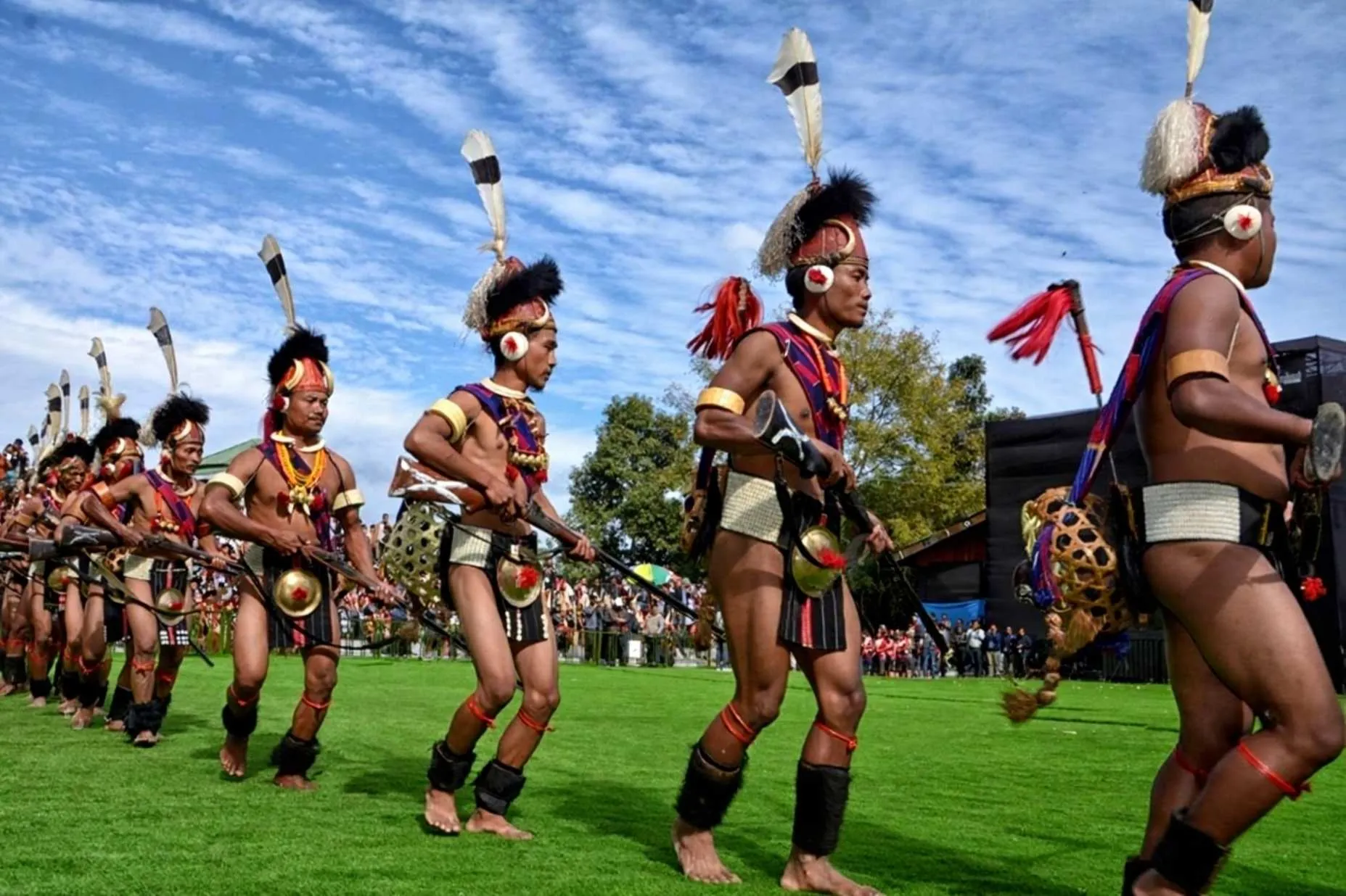 Europe to Hornbill Festival 2025 – Why Travelers Are Choosing India’s Festival of Festivals