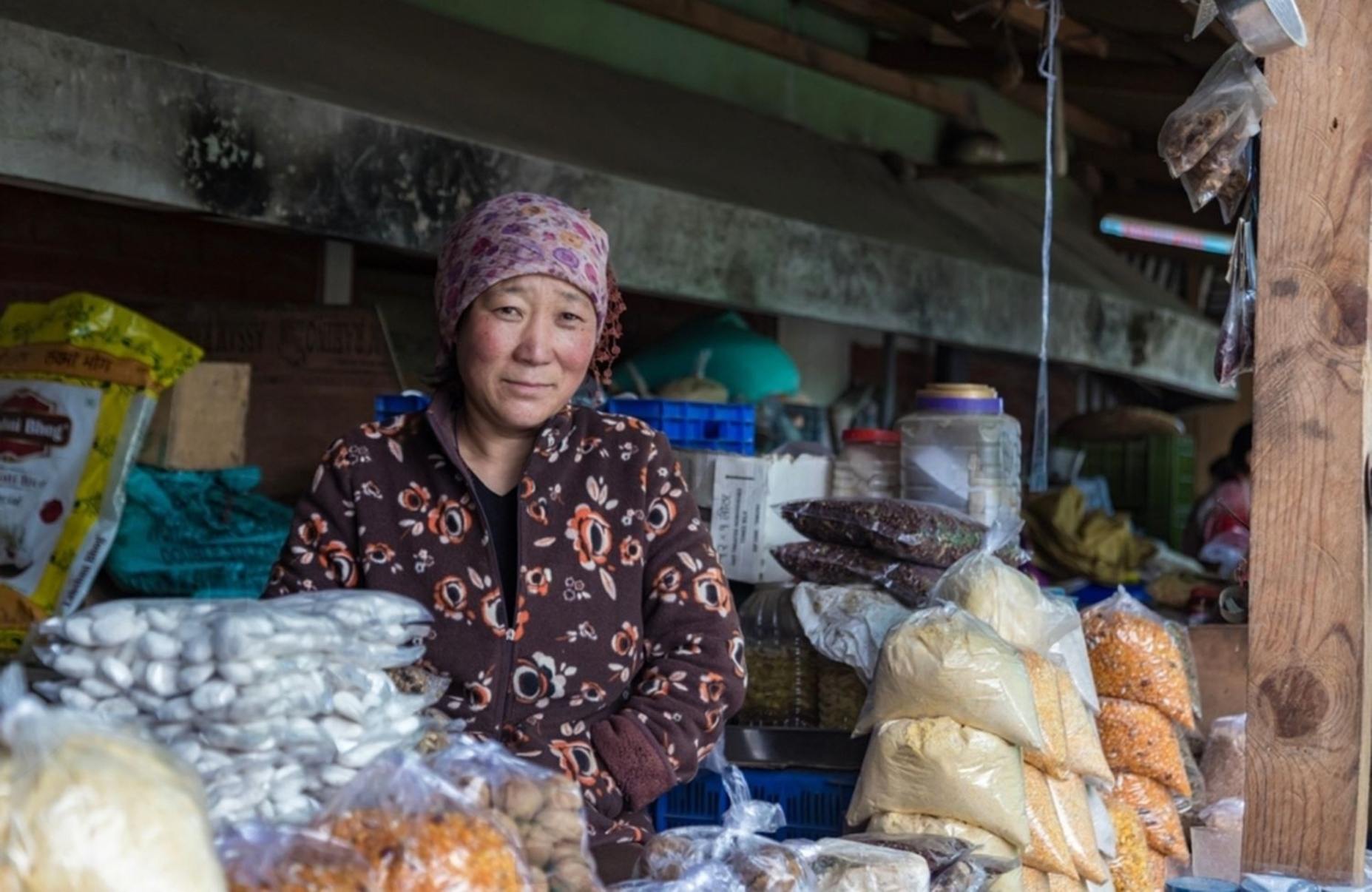 Bomdila Craft Centre & Local Markets – A Cultural Shopping Experience in West Arunachal