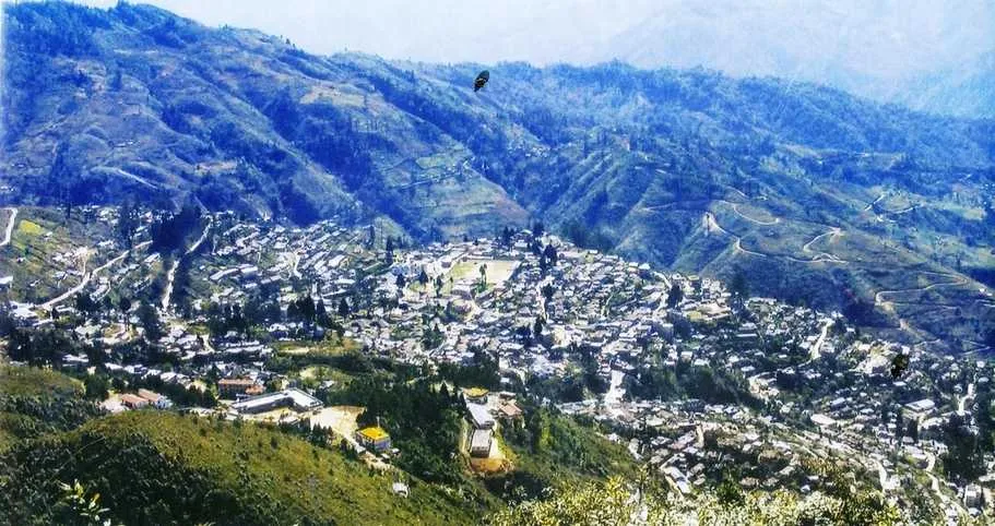 Discover The Allure Of Bomdila Arunachal Pradesh On Your Next Trip