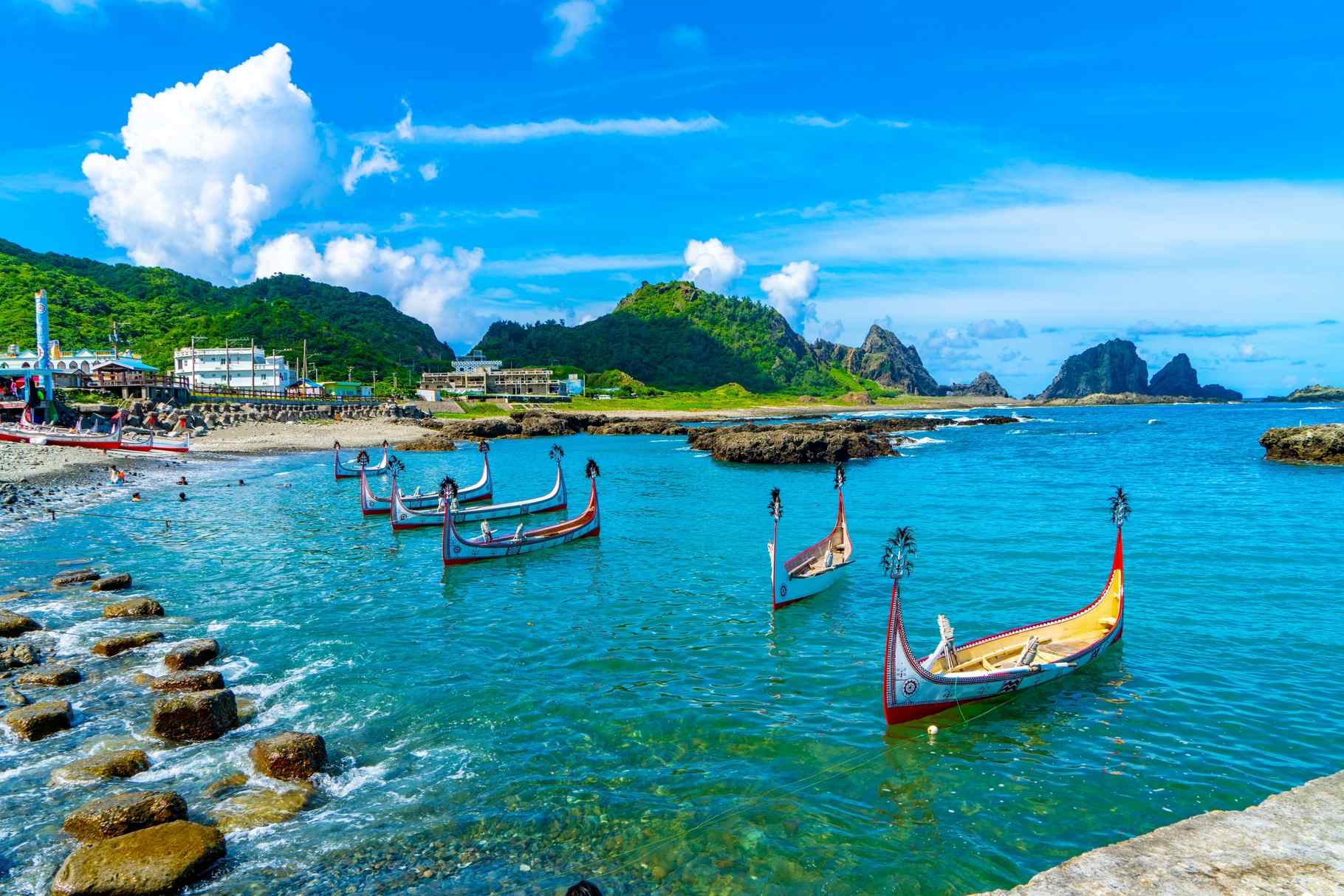 Book Now! 6 Night–7 Days Taiwan Group Tour Packages