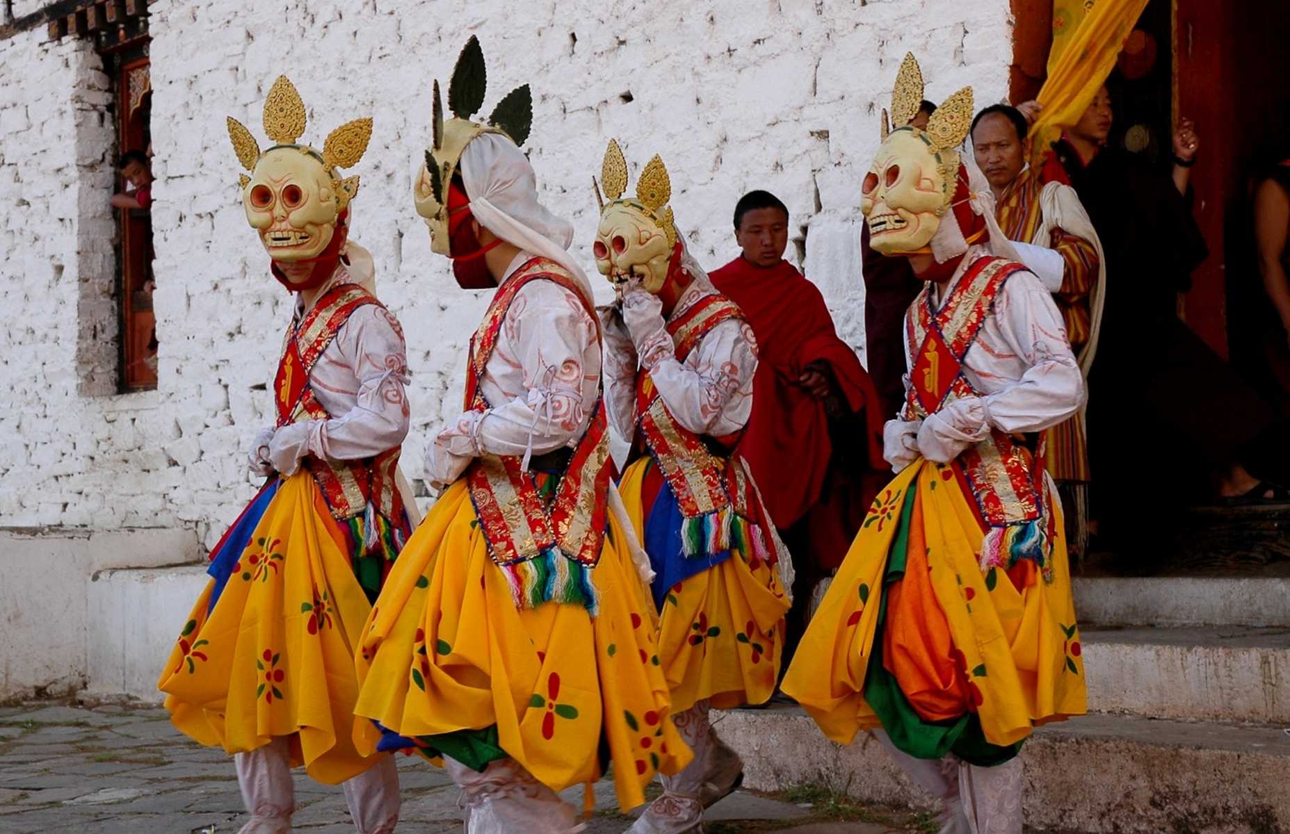 Book Now! Bhutan Tour Packages From Chennai & Hyderabad | 4 Night–5 Days | At Just ₹19,500 INR | Get Up To 45% Off – By Breakbag Holidays