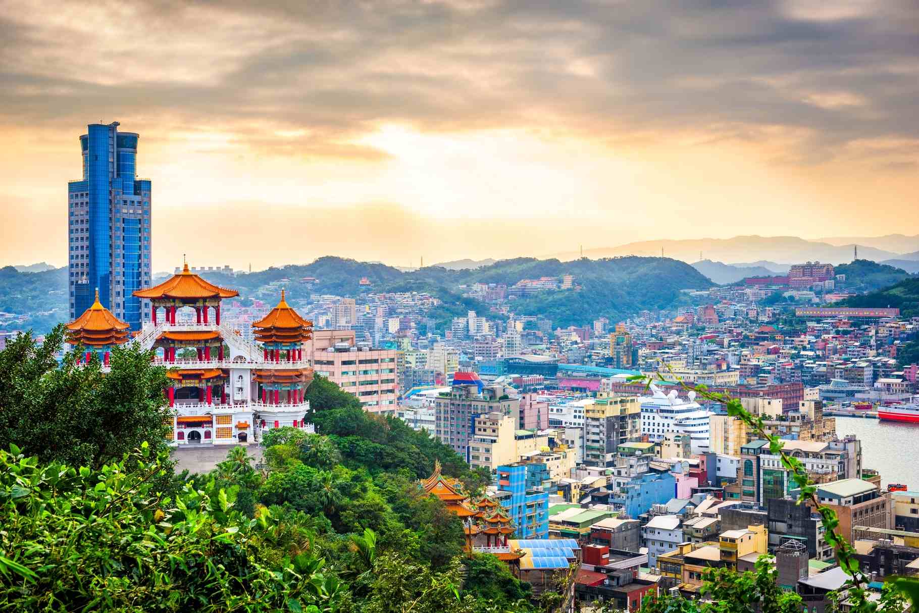Book Now! Hotselling 8 Night 9 Days Taiwan Tour Packages From China | Get Upto 45% OFF
