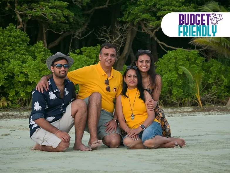 6 Days 5 Nights Budget Andaman Escape