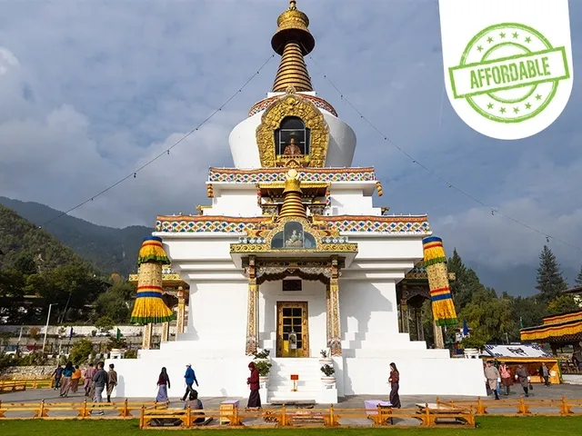 5 Nights Affordable Bhutan Adventure