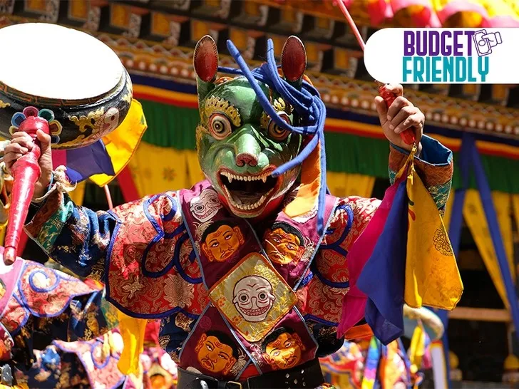 4 Nights Bhutan Budget Tour