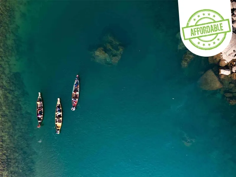 Affordable 5 Days Meghalaya Adventure