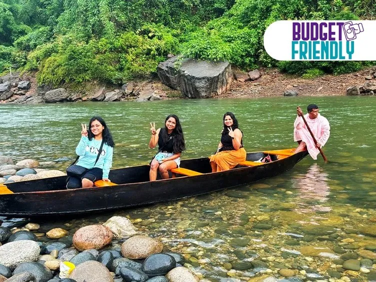 Budget Friendly 6 Days Meghalaya Package
