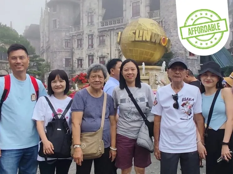 6 Nights 7 Days Budget Vietnam Adventure