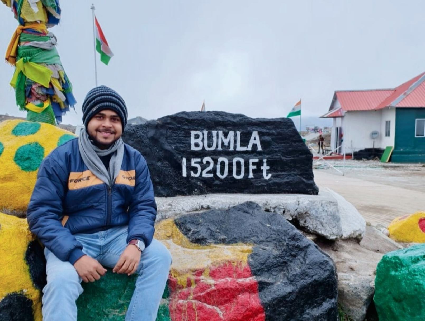 Bum La Pass – A High-Altitude Border Experience