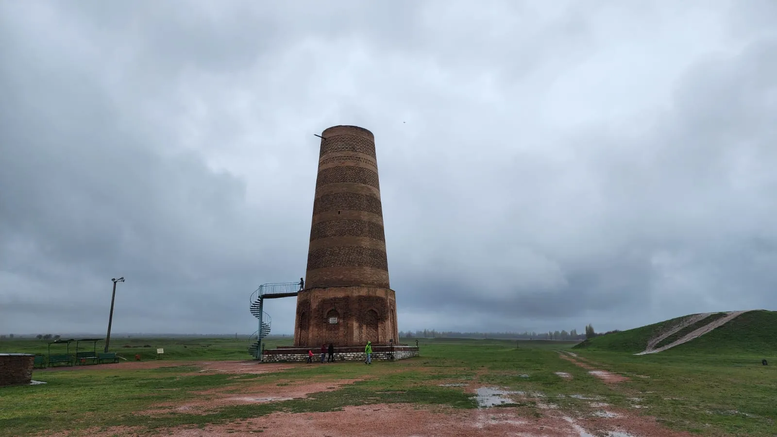 Burana Tower