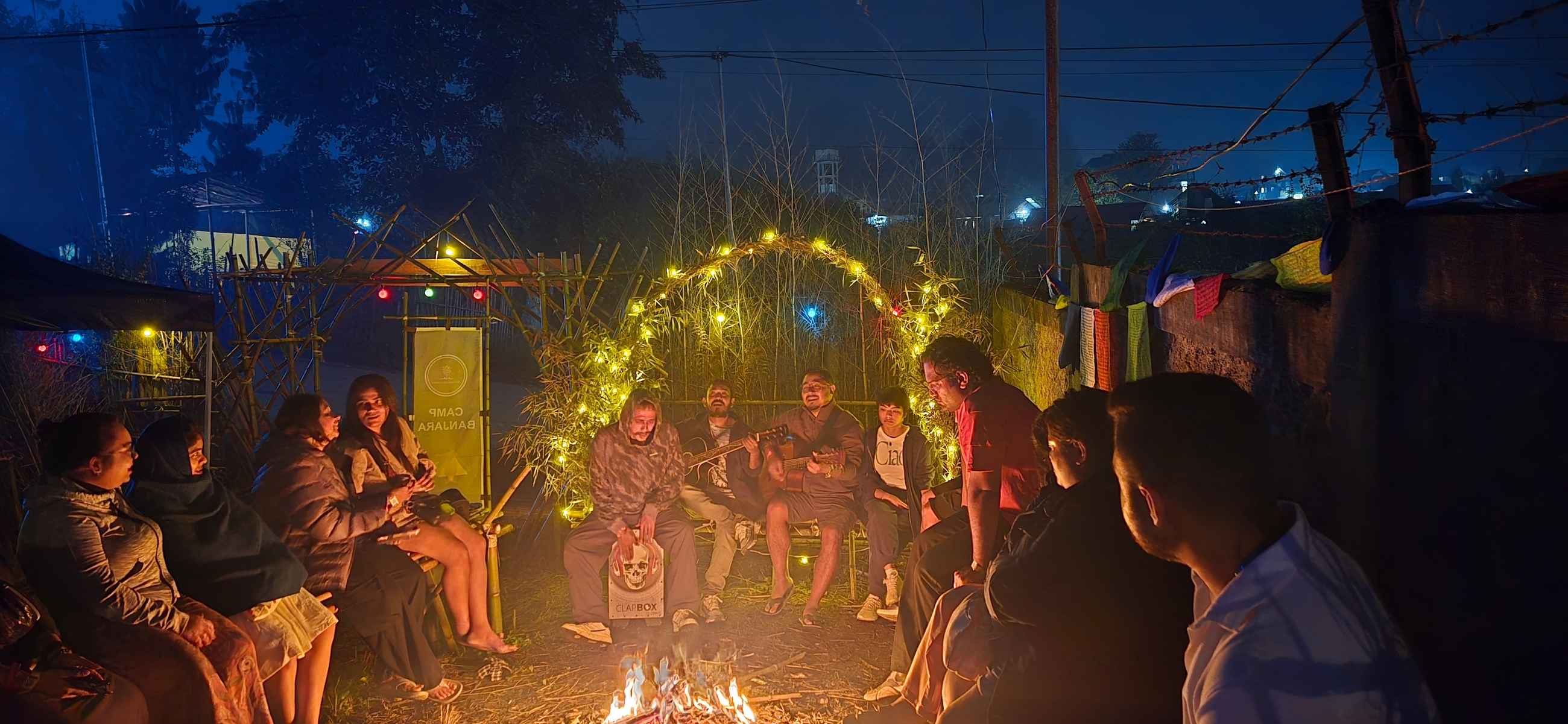 Camping in Ziro: What Four Nights Under a Bamboo Sky Actually Feels Like