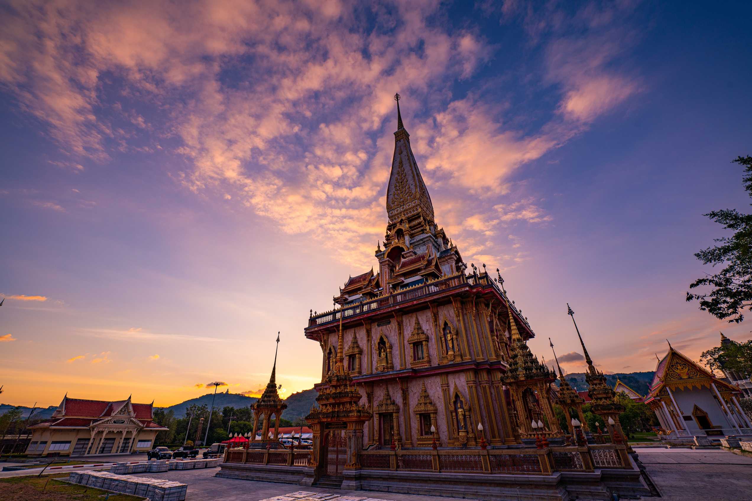 6 Days Koh Samui & Phuket Tropical Escape