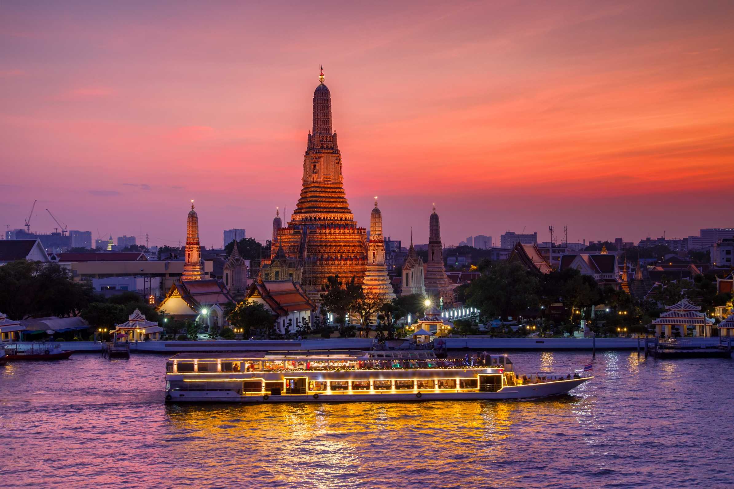 6 Nights Chiang Mai, Bangkok & Koh Samui Grand Thailand Tour