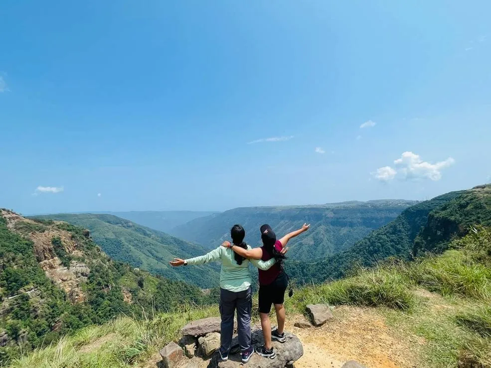 Nongjrong to Nongstoin Offbeat Meghalaya Trip